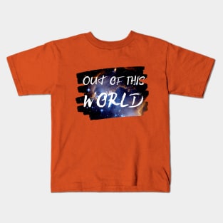 Out of this World Kids T-Shirt